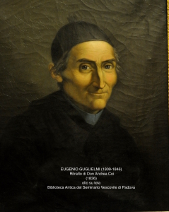 Eugenio Guglielmi - Ritratto di Andrea Coi (1836)